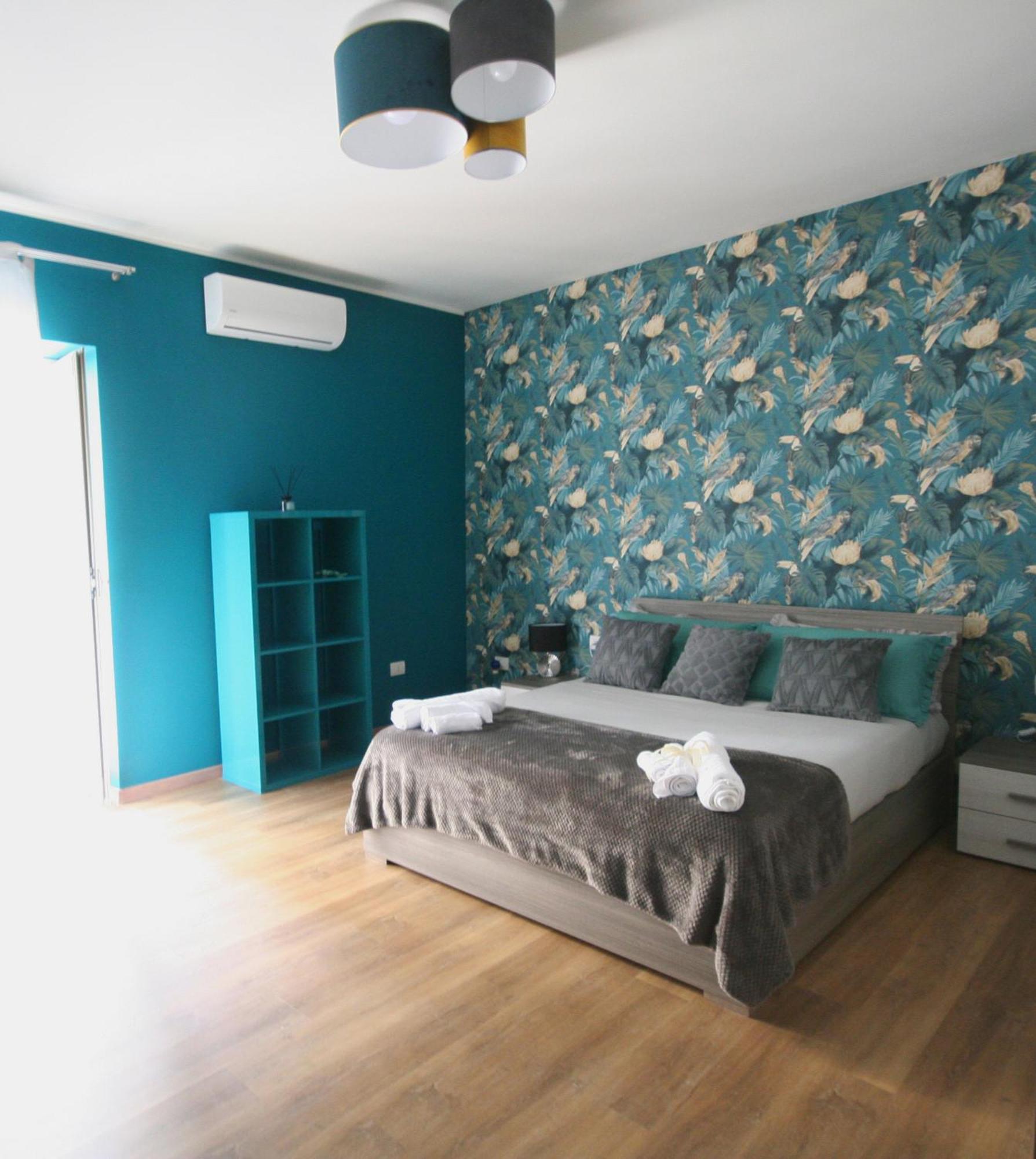 Casa Vacanze Oikia - Room Orchidea ナポリ エクステリア 写真